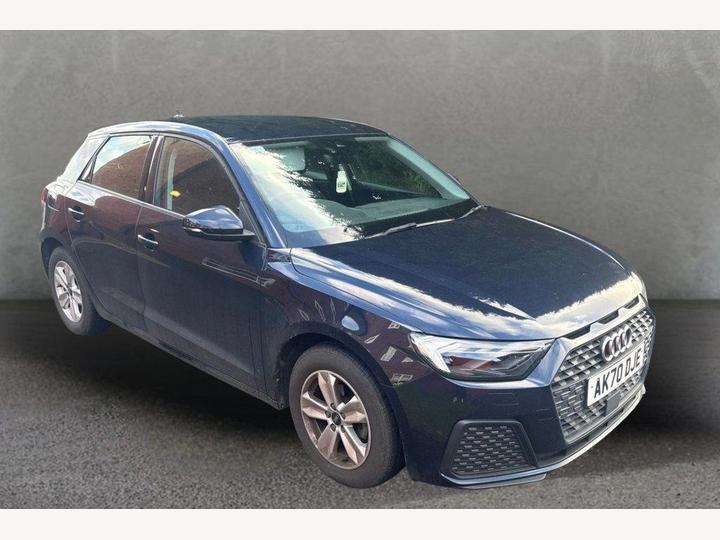 Audi A1 1.0 TFSI 25 Technik Sportback Euro 6 (s/s) 5dr