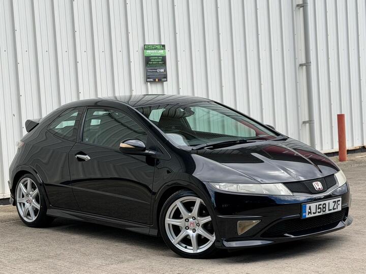 Honda Civic 2.0 I-VTEC Type R GT 3dr