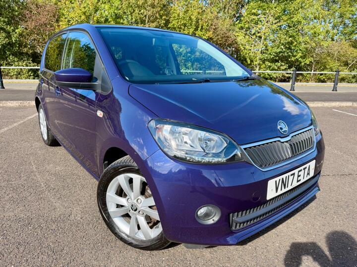 Skoda Citigo 1.0 MPI Colour Edition Euro 6 5dr