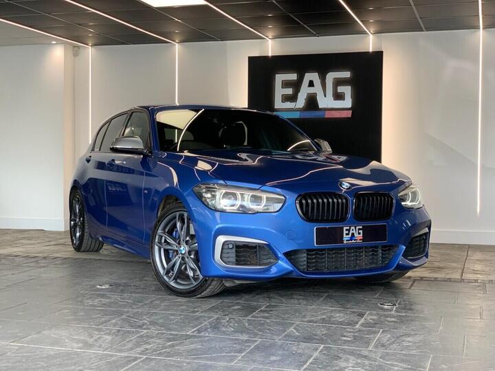 BMW 1 SERIES 3.0 M140i Shadow Edition Auto Euro 6 (s/s) 5dr