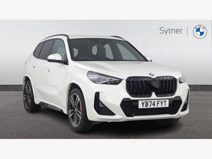 BMW X1 1.5 20i MHT M Sport DCT SDrive Euro 6 (s/s) 5dr