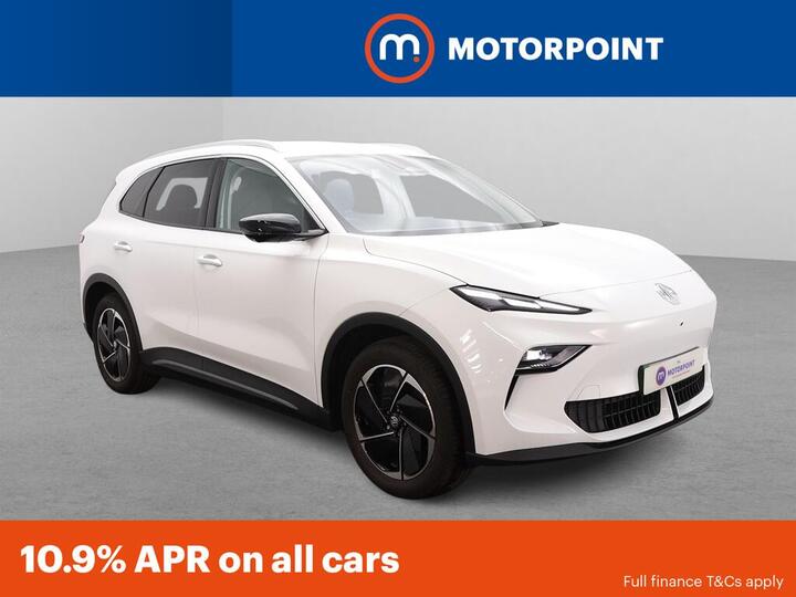 MG Mgs5 64kWh Trophy Long Range Auto 5dr