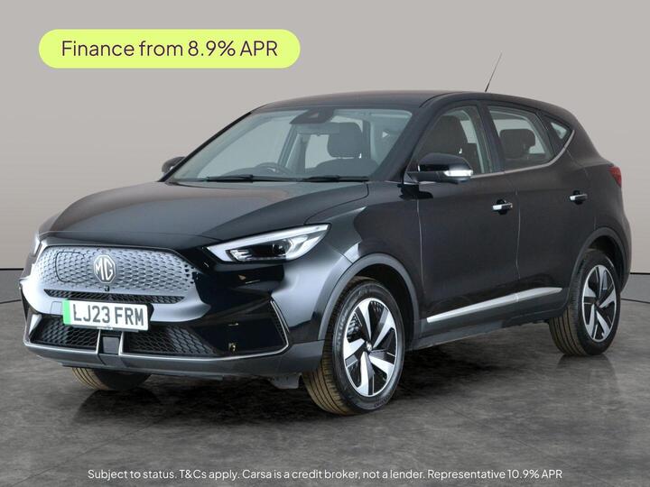 MG MG ZS 72.6kWh SE Long Range Auto 5dr