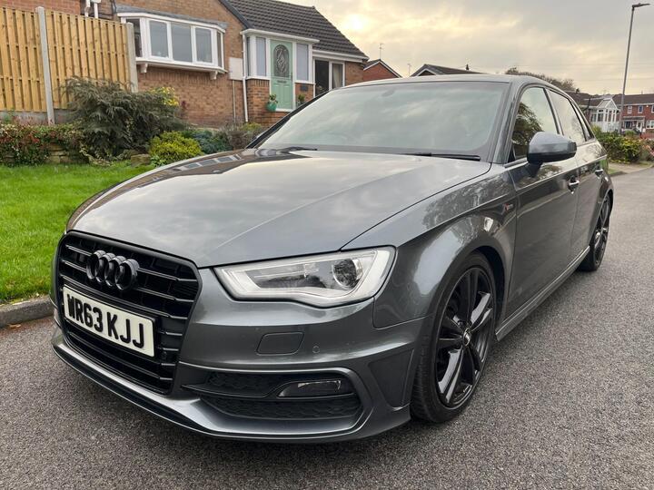 Audi A3 2.0 TDI S Line Sportback Euro 6 (s/s) 5dr