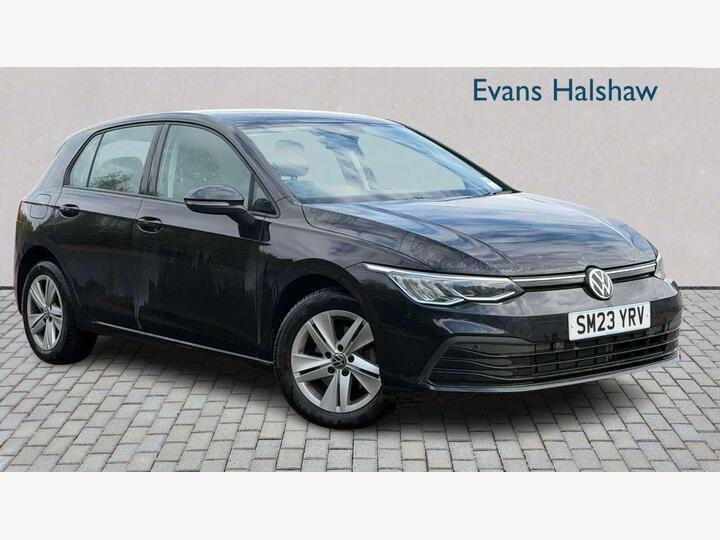 Volkswagen Golf 2.0 TDI Life DSG Euro 6 (s/s) 5dr