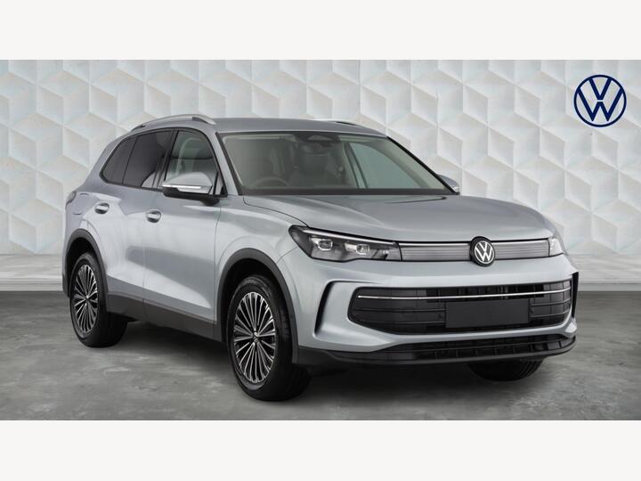 Volkswagen Tiguan 1.5 ETSI MHEV Match DSG Euro 6 (s/s) 5dr