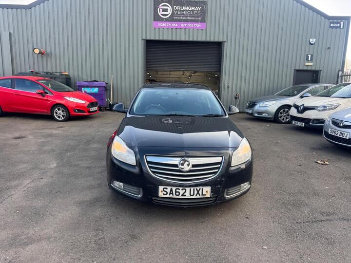 Vauxhall Insignia 2.0 CDTi EcoFLEX SRi Euro 5 (s/s) 5dr