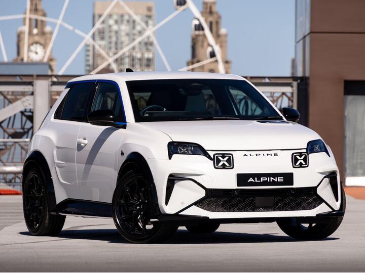 Alpine A290 52kWh GT Performance Auto 5dr