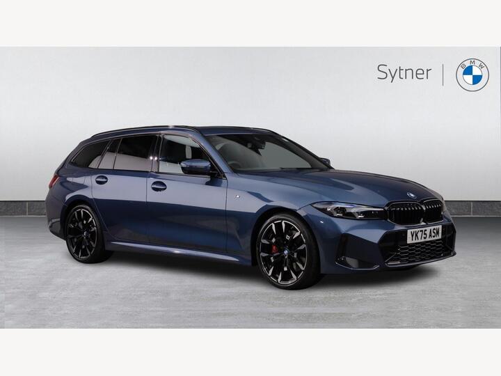 BMW 3 Series 2.0 320i M Sport Touring Auto Euro 6 (s/s) 5dr