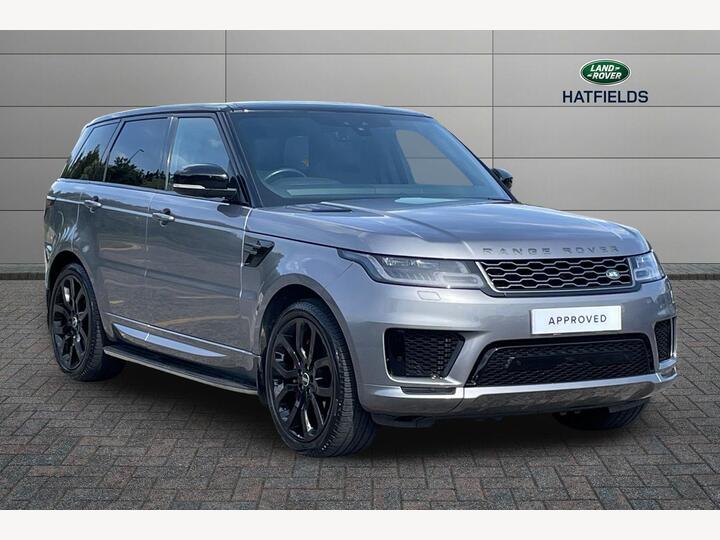 Land Rover Range Rover Sport 3.0 P400 MHEV HSE Dynamic Auto 4WD Euro 6 (s/s) 5dr