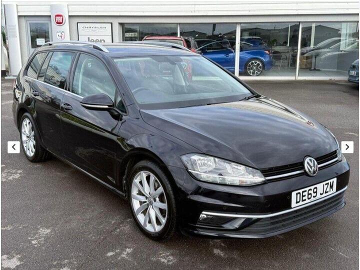 Volkswagen Golf 1.5 TSI EVO GT Euro 6 (s/s) 5dr