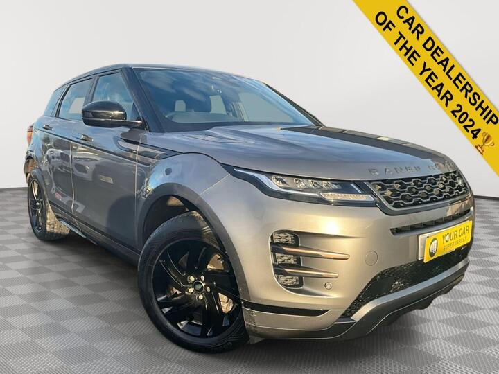 Land Rover RANGE ROVER EVOQUE 1.5 P300e 12.2kWh R-Dynamic S Auto 4WD Euro 6 (s/s) 5dr Land Rover RANGE ROVER EVOQUE 1.5 P300e 12.2kWh R-Dynamic S Auto 4WD Euro 6 (s/s) 5dr