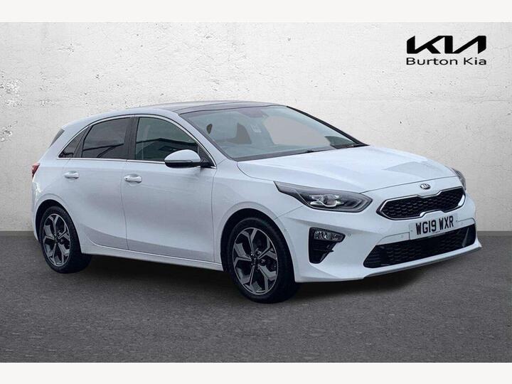 Kia Ceed 1.4 T-GDi First Edition Euro 6 (s/s) 5dr