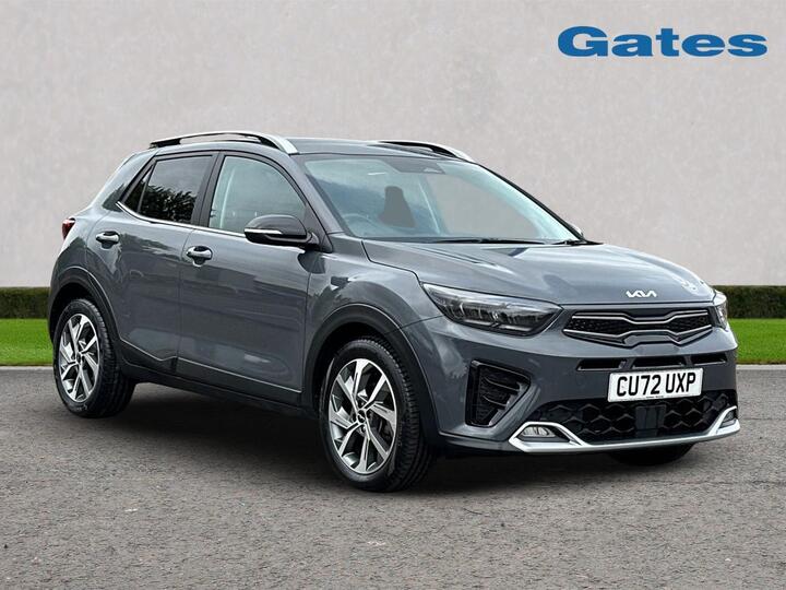 Kia Stonic 1.0 T-GDi MHEV GT-Line Euro 6 (s/s) 5dr