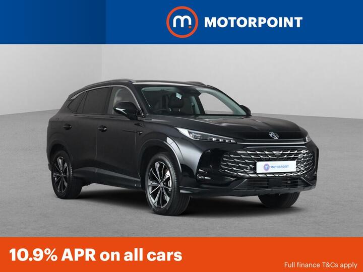 MG HS 1.5 Hybrid+ Trophy Auto Euro 6 (s/s) 5dr
