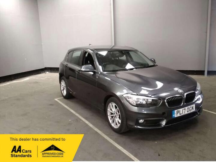 BMW 1 Series 1.5 116d SE Euro 6 (s/s) 5dr