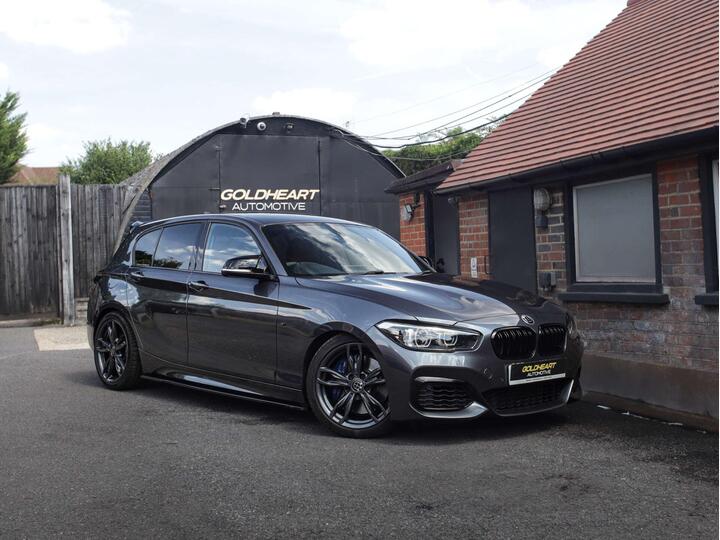 BMW 1 SERIES 3.0 M140i Shadow Edition Auto Euro 6 (s/s) 5dr