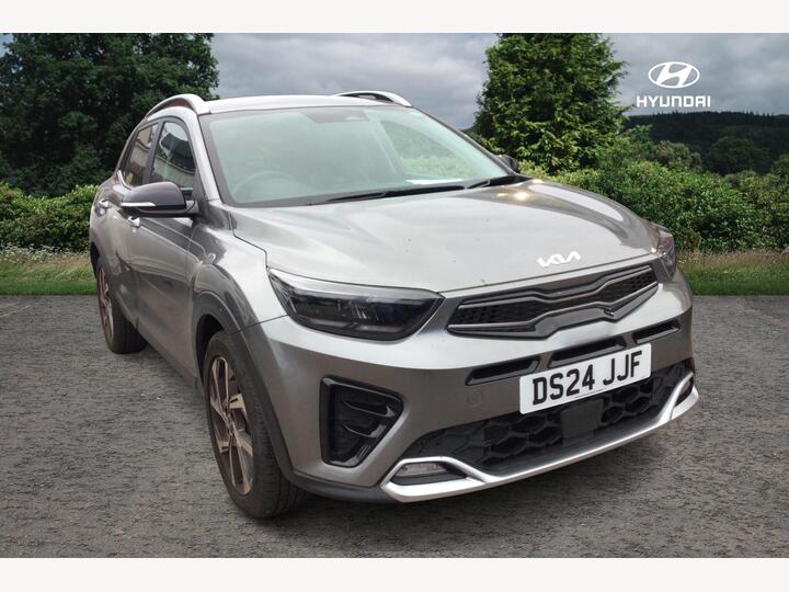 Kia Stonic 1.0 T-GDi GT-Line DCT Euro 6 (s/s) 5dr