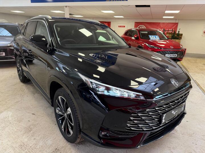 MG MG HS 1.5 T-GDI Trophy DCT Euro 6 (s/s) 5dr