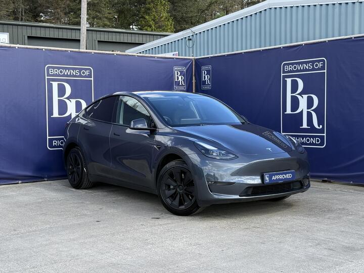 Tesla Model Y (Dual Motor) Long Range Auto 4WDE 5dr