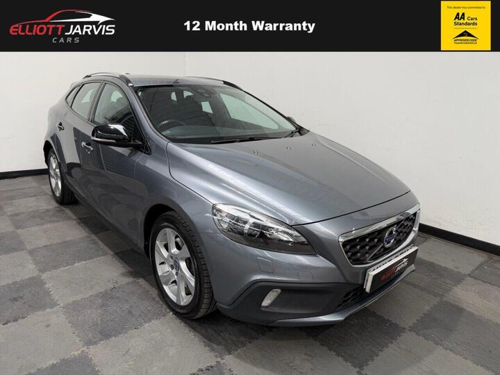 Volvo V40 CROSS COUNTRY 2.0 D4 Lux Nav Geartronic Euro 6 (s/s) 5dr
