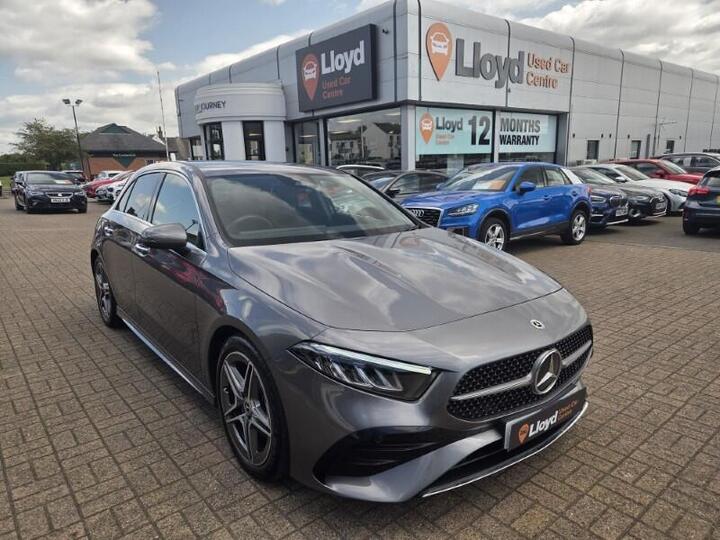 Mercedes-Benz A CLASS 1.3 A200h MHEV AMG Line (Executive) 7G-DCT Euro 6 (s/s) 5dr