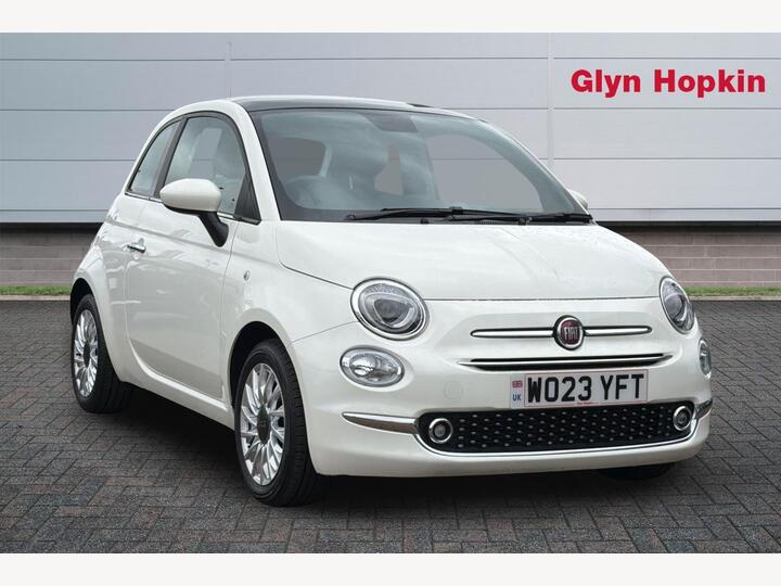Fiat 500 1.0 MHEV Euro 6 (s/s) 3dr