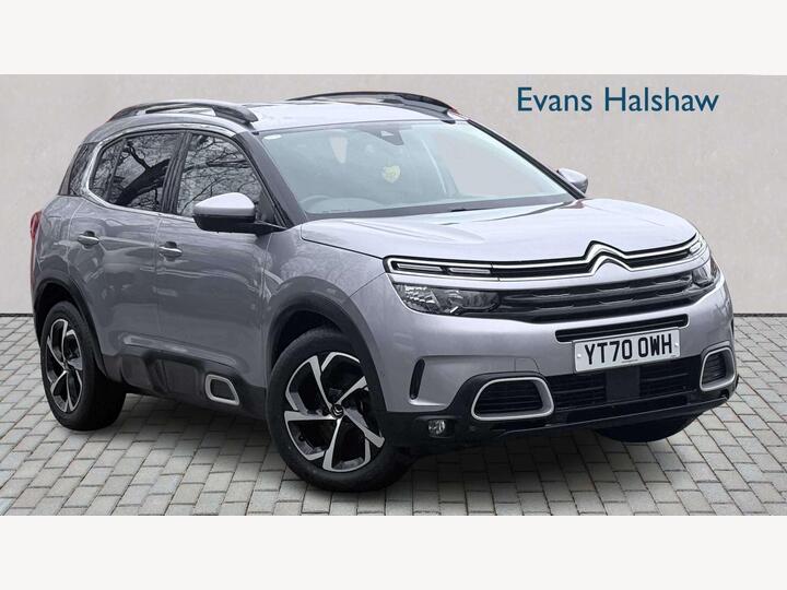 Citroen C5 AIRCROSS HATCHBACK 1.2 PureTech Flair Euro 6 (s/s) 5dr