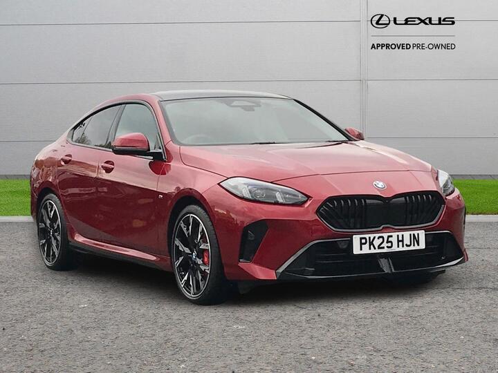 BMW 2 Series Gran Coupe 1.5 220i MHT M Sport DCT Euro 6 (s/s) 4dr