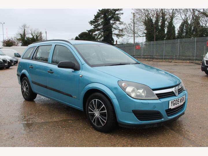 Vauxhall Astra 1.7 CDTi 16v Life 5dr