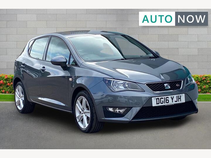 SEAT Ibiza 1.0 EcoTSI FR DSG Euro 6 (s/s) 5dr