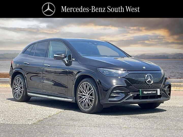 Mercedes-Benz EQE EQE 350 91kWh AMG Line Night Edition (Premium) Auto 4MATIC 5dr