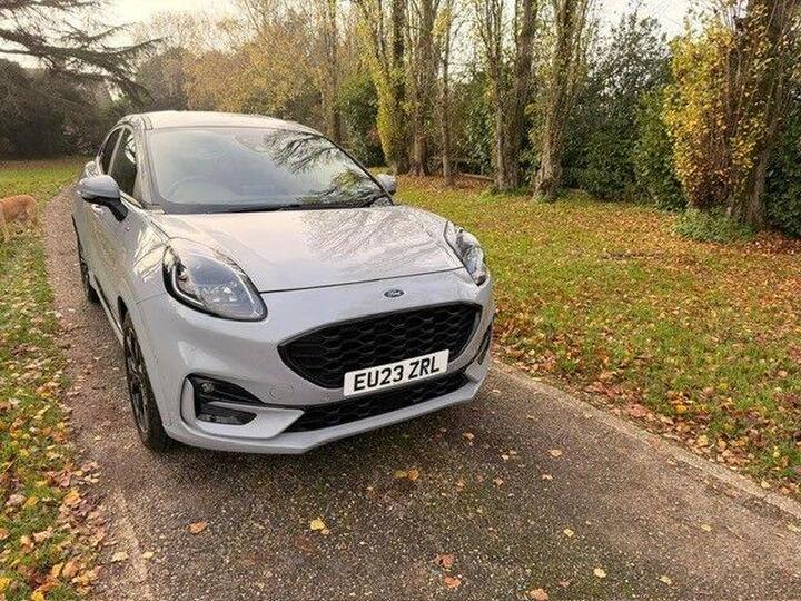 Ford Puma 1.0T EcoBoost MHEV ST-Line X DCT Euro 6 (s/s) 5dr