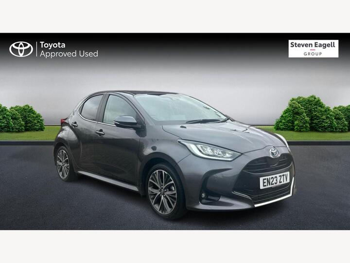 Toyota Yaris 1.5 VVT-h Excel E-CVT Euro 6 (s/s) 5dr