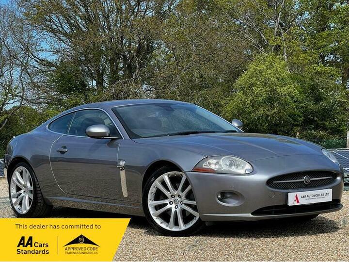 Jaguar XK 4.2 V8 Auto Euro 4 2dr