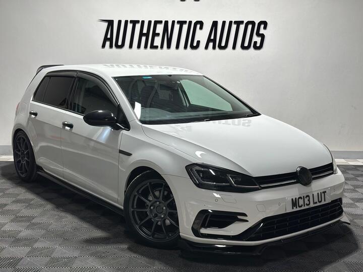 Volkswagen Golf 1.4 TSI BlueMotion Tech SE DSG Euro 5 (s/s) 5dr