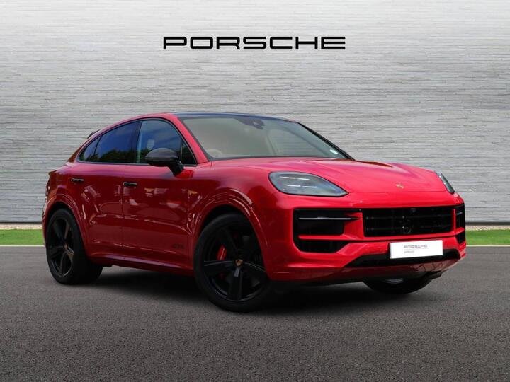 Porsche Cayenne 4.0T V8 GTS TiptronicS 4WD Euro 6 (s/s) 5dr