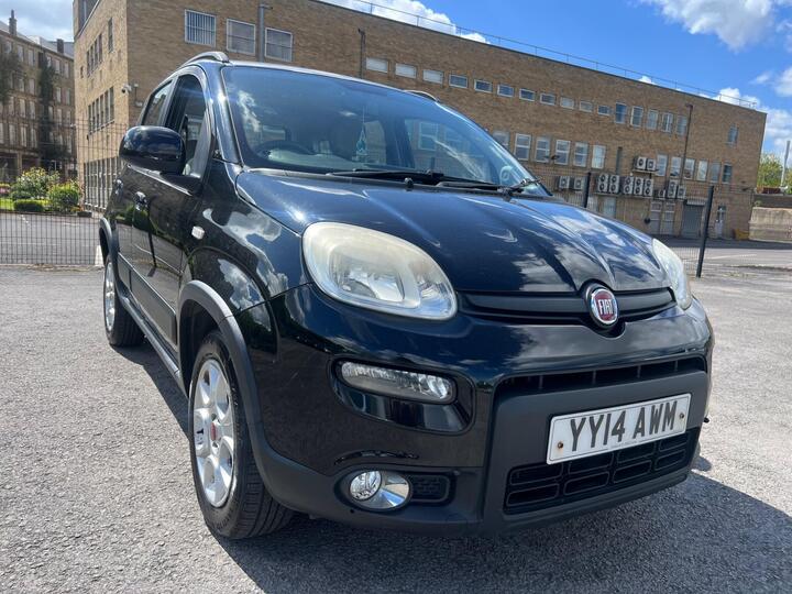 Fiat Panda 1.3 MultiJet Trekking Euro 5 (s/s) 5dr