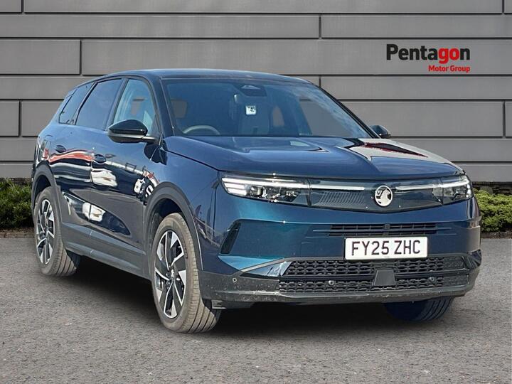 Vauxhall Grandland 1.2 GS E-DCT Euro 6 (s/s) 5dr