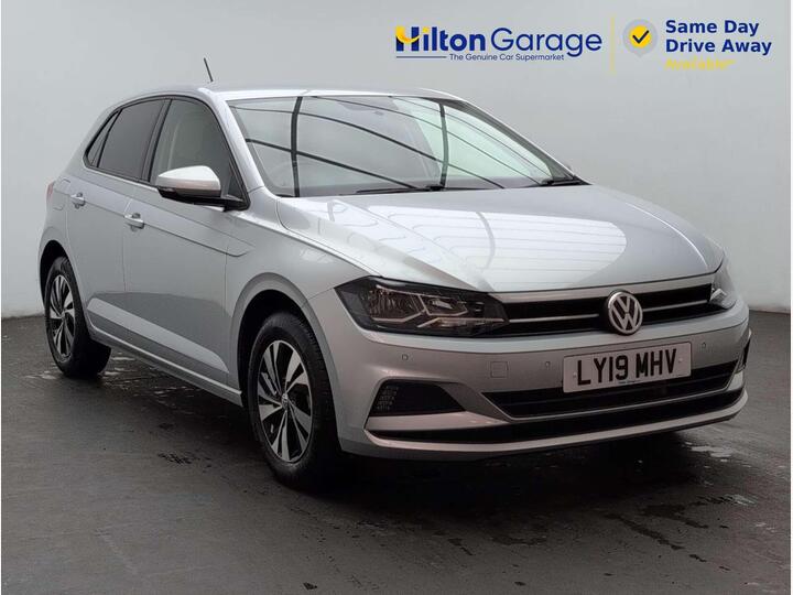 Volkswagen POLO 1.0 TSI SE DSG Euro 6 (s/s) 5dr