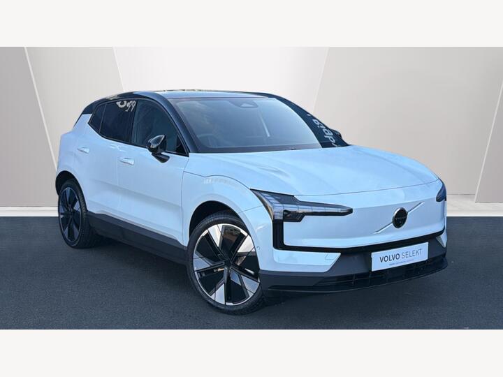 Volvo EX30 Twin Performance 69kWh Ultra Auto AWD 5dr