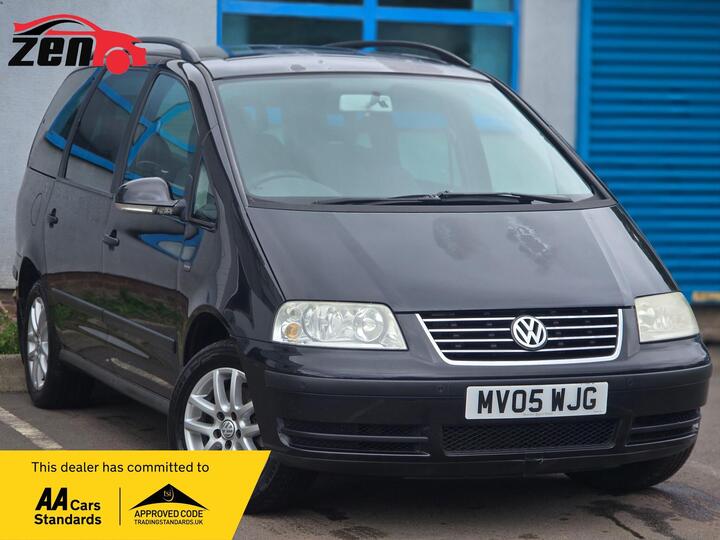 Volkswagen Sharan 1.9 TDI PD SE 5dr