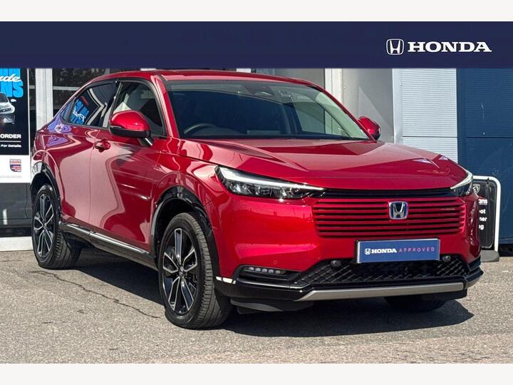 Honda HR-V 1.5 H I-MMD E:HEV Advance CVT Euro 6 (s/s) 5dr