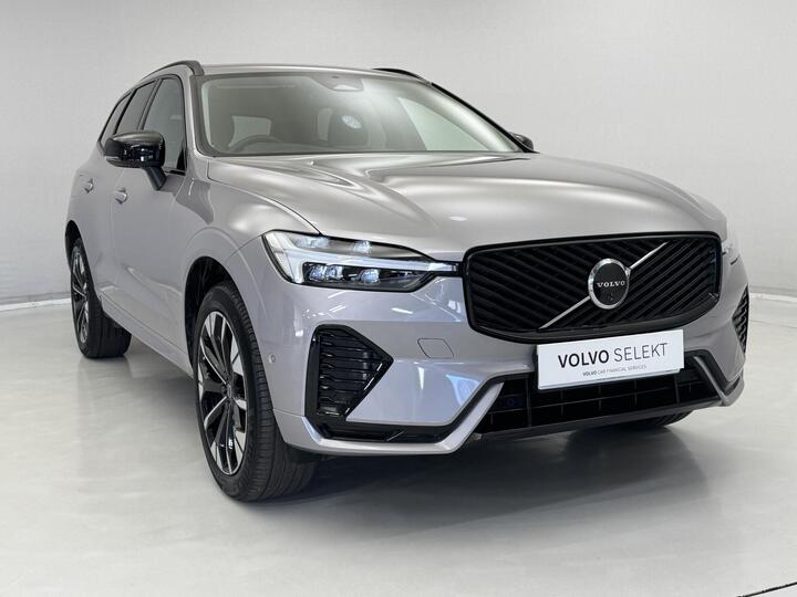 Volvo XC60 2.0 B5 MHEV Plus Pro Auto AWD Euro 6 (s/s) 5dr