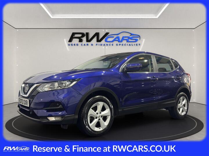 Nissan QASHQAI 1.3 DIG-T Acenta Premium DCT Auto Euro 6 (s/s) 5dr