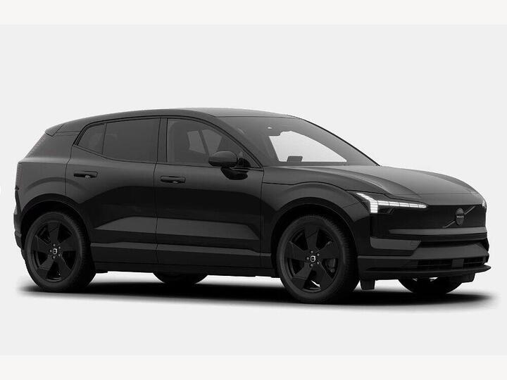 Volvo EX30 P8 69kWh Plus Black Edition Auto AWD 5dr