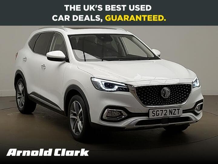 MG MG HS 1.5 T-GDI Exclusive DCT Euro 6 (s/s) 5dr