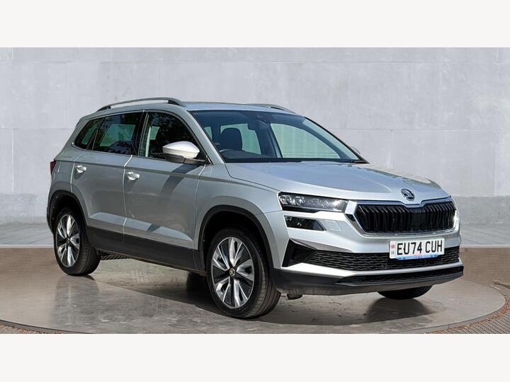 Skoda Karoq 1.5 TSI ACT SE L DSG Euro 6 (s/s) 5dr