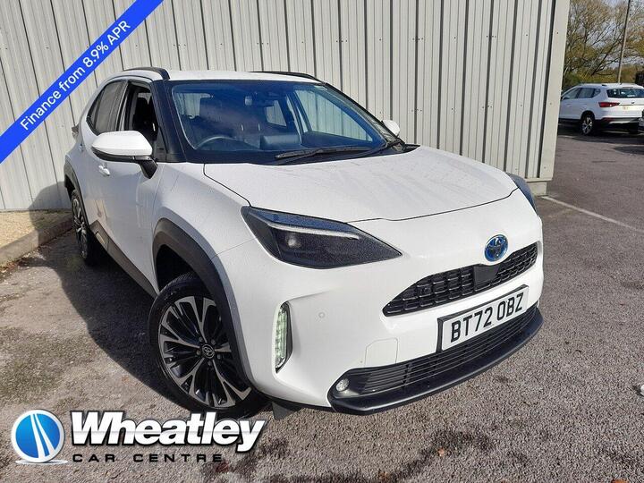 Toyota Yaris Cross 1.5 VVT-h Excel E-CVT Euro 6 (s/s) 5dr Toyota Yaris Cross 1.5 VVT-h Excel E-CVT Euro 6 (s/s) 5dr