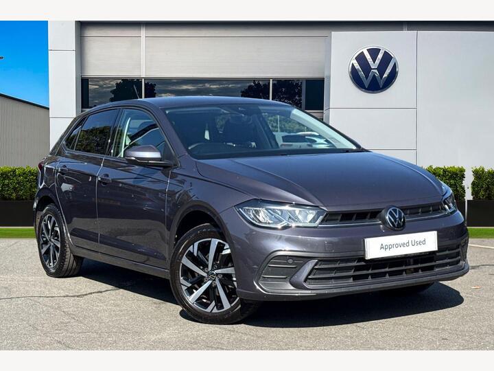 Volkswagen Polo 1.0 TSI Match Euro 6 (s/s) 5dr